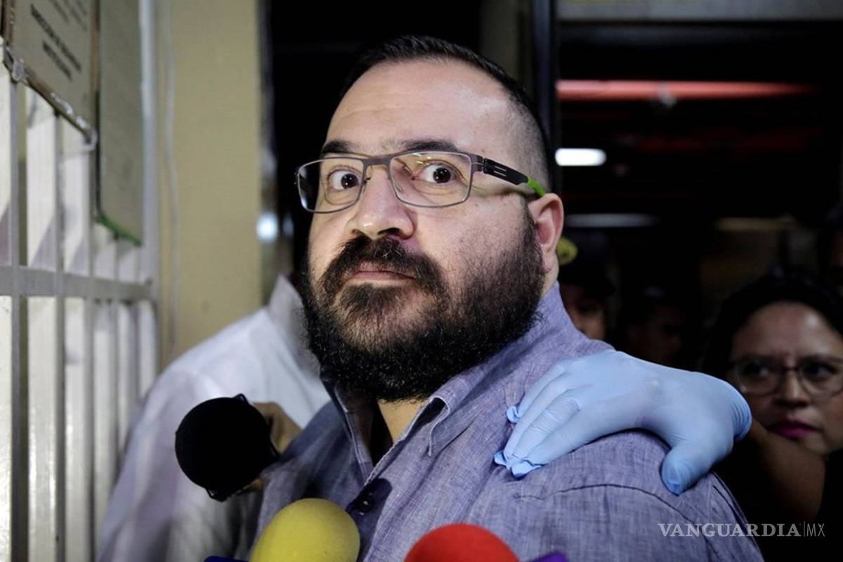 Javier Duarte aún no la libra, hay denuncias y juicios pendientes; Guatemala es clave