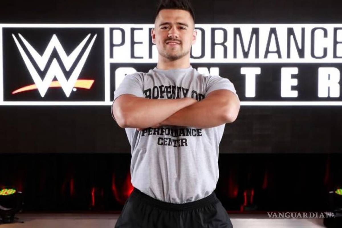 El Hijo del Ninja fue presentado por la WWE