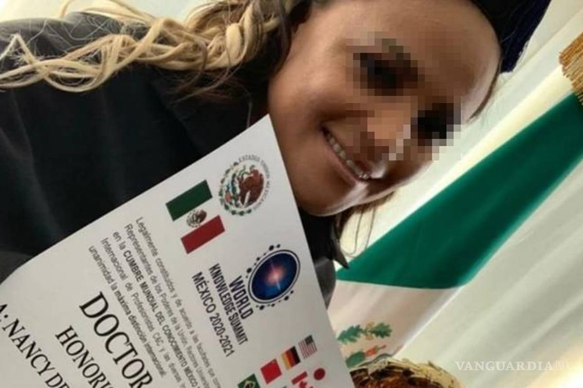 “No me encuentro prófuga”: Dueña de Elohim, clínica de Monterrey donde murió Cinthia Vega