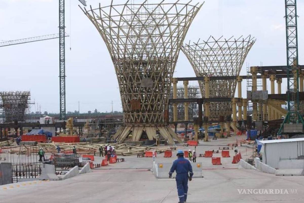 $!Consulta sobre nuevo aeropuerto costará 1.5 millones de pesos