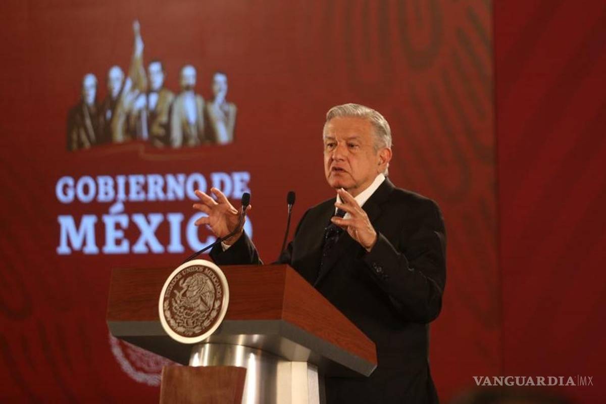 A final de año estará la cimentación de la 4T: AMLO