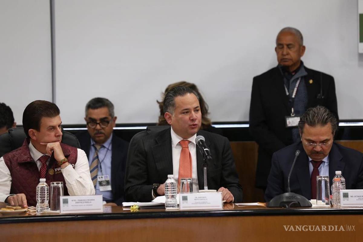 Secretaría de Hacienda detecta a 8 mil 482 personas relacionadas con huachicol