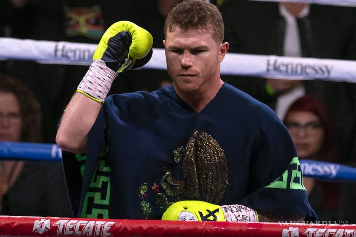 A falta de hacerlo oficial, Callum Smith será el rival del 'Canelo' en diciembre