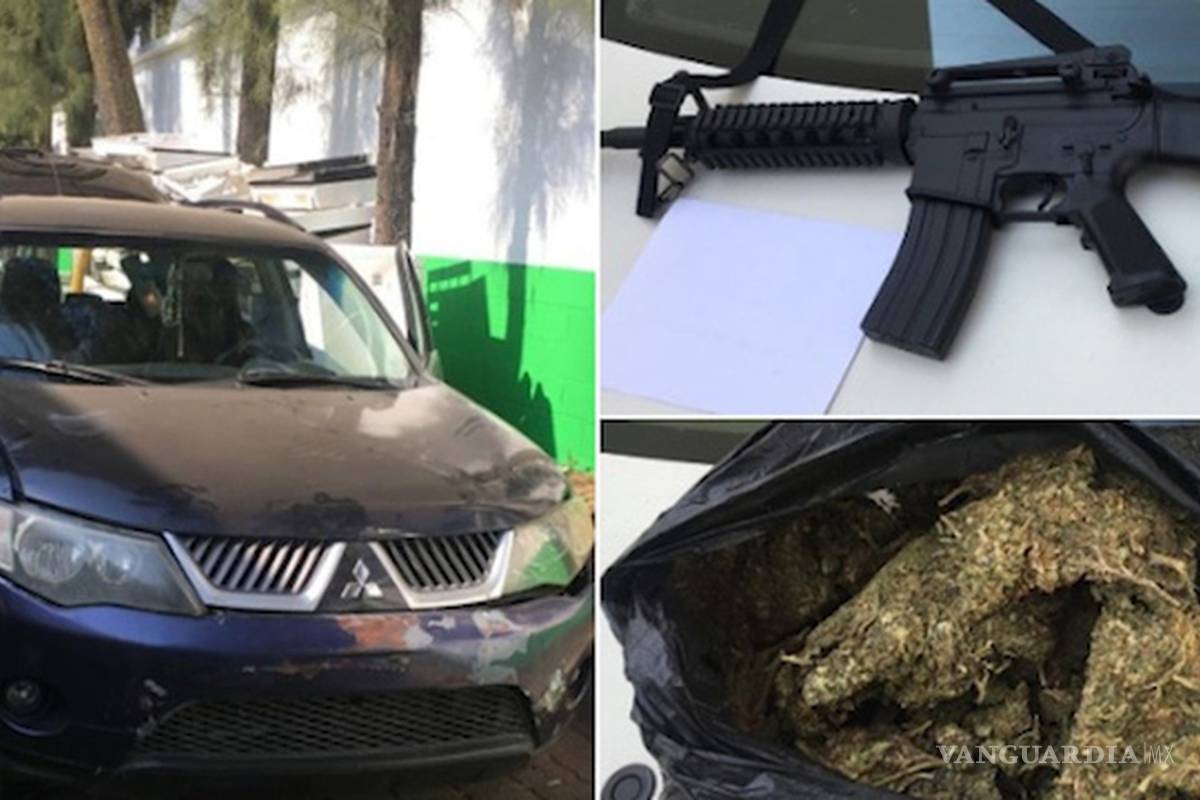 Hijo de 'El Ojos' es vinculado a proceso por secuestro