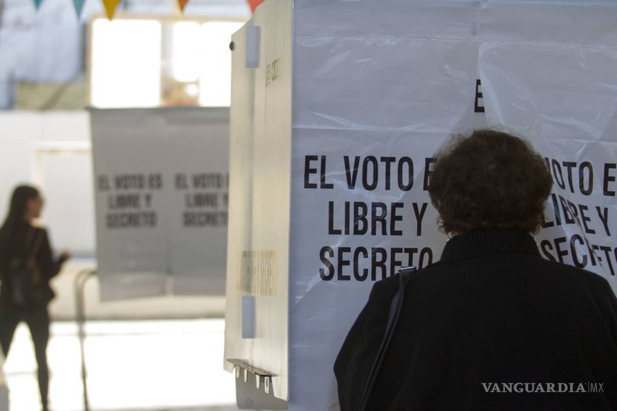 Prevalece sana distancia en campañas de candidatos de Coahuila