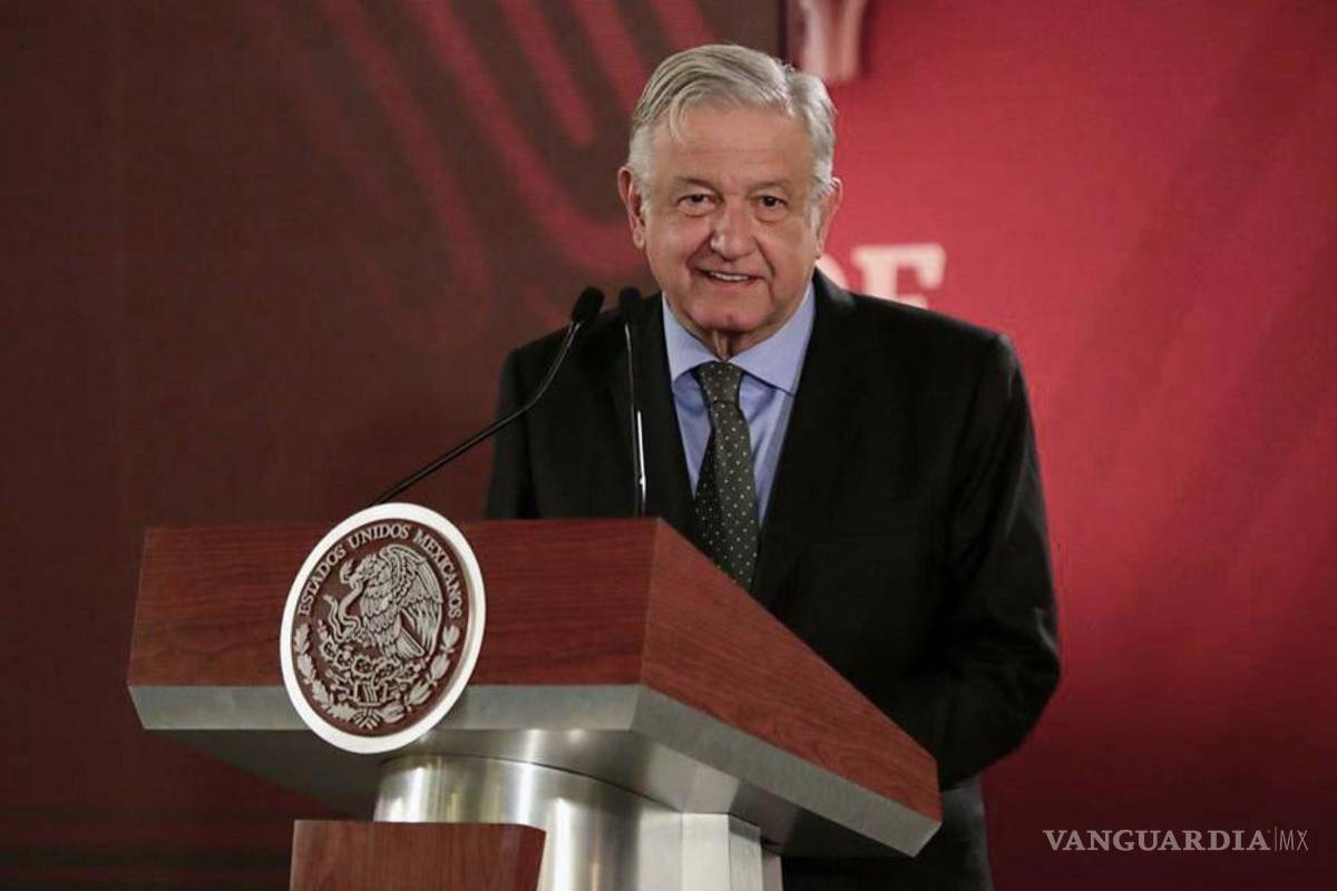 AMLO ordena a SFP transparentar bienes de su Gabinete