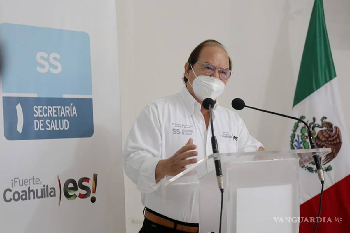 Dan de alta a doctora de Coahuila que presentó reacción a la vacuna antiCOVID