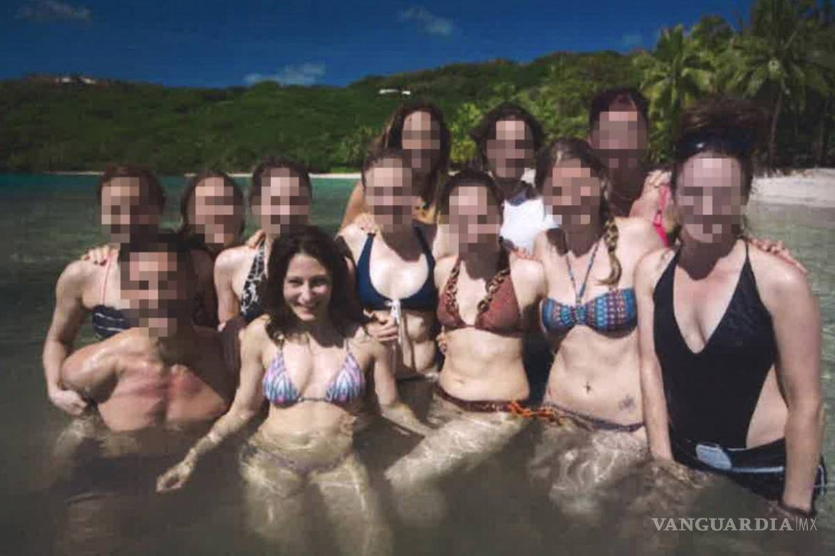 Doctora marcaba a esclavas para Raniere en supuesta secta sexual Nxivm