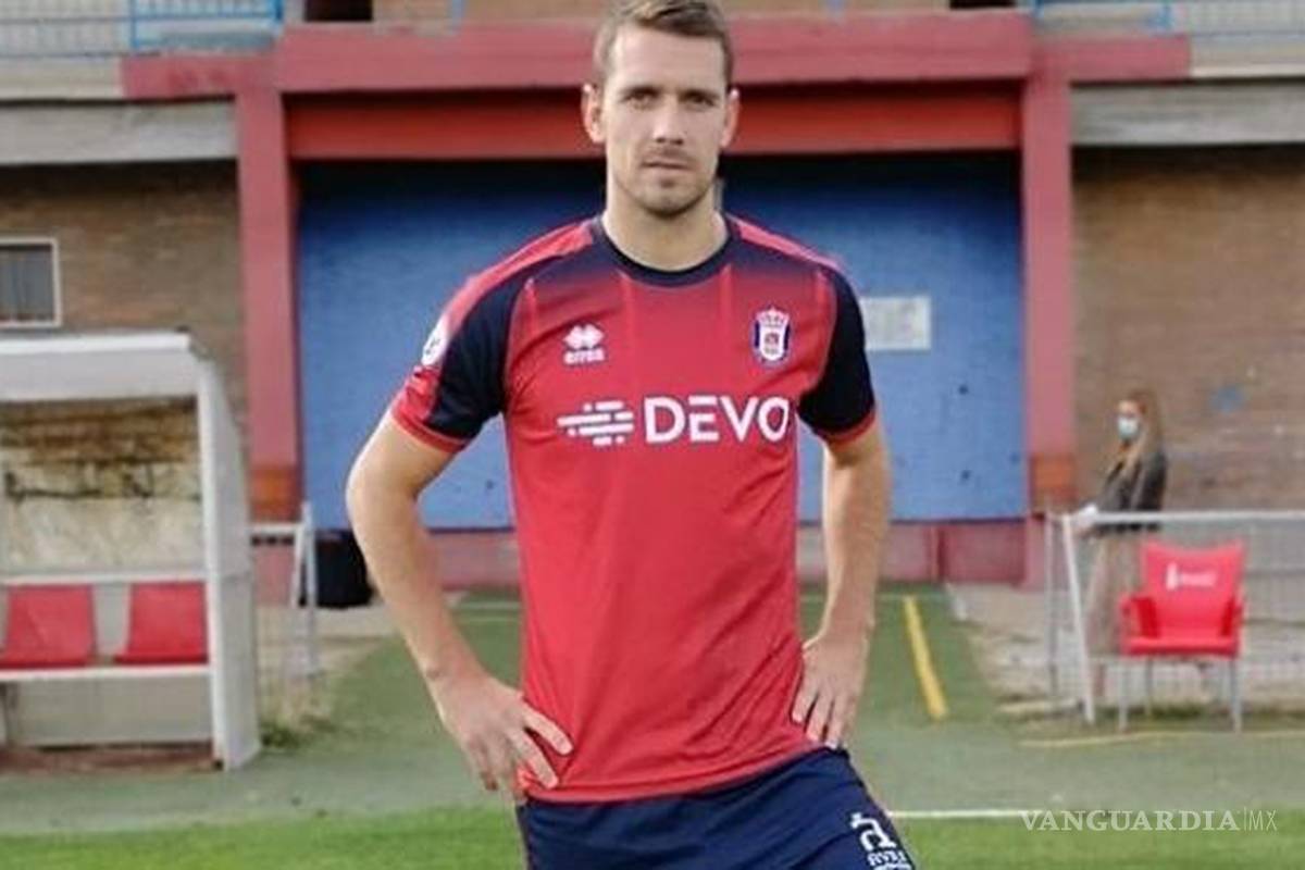 El futbolista que abandonó las canchas para conseguir su sueño de ser policía