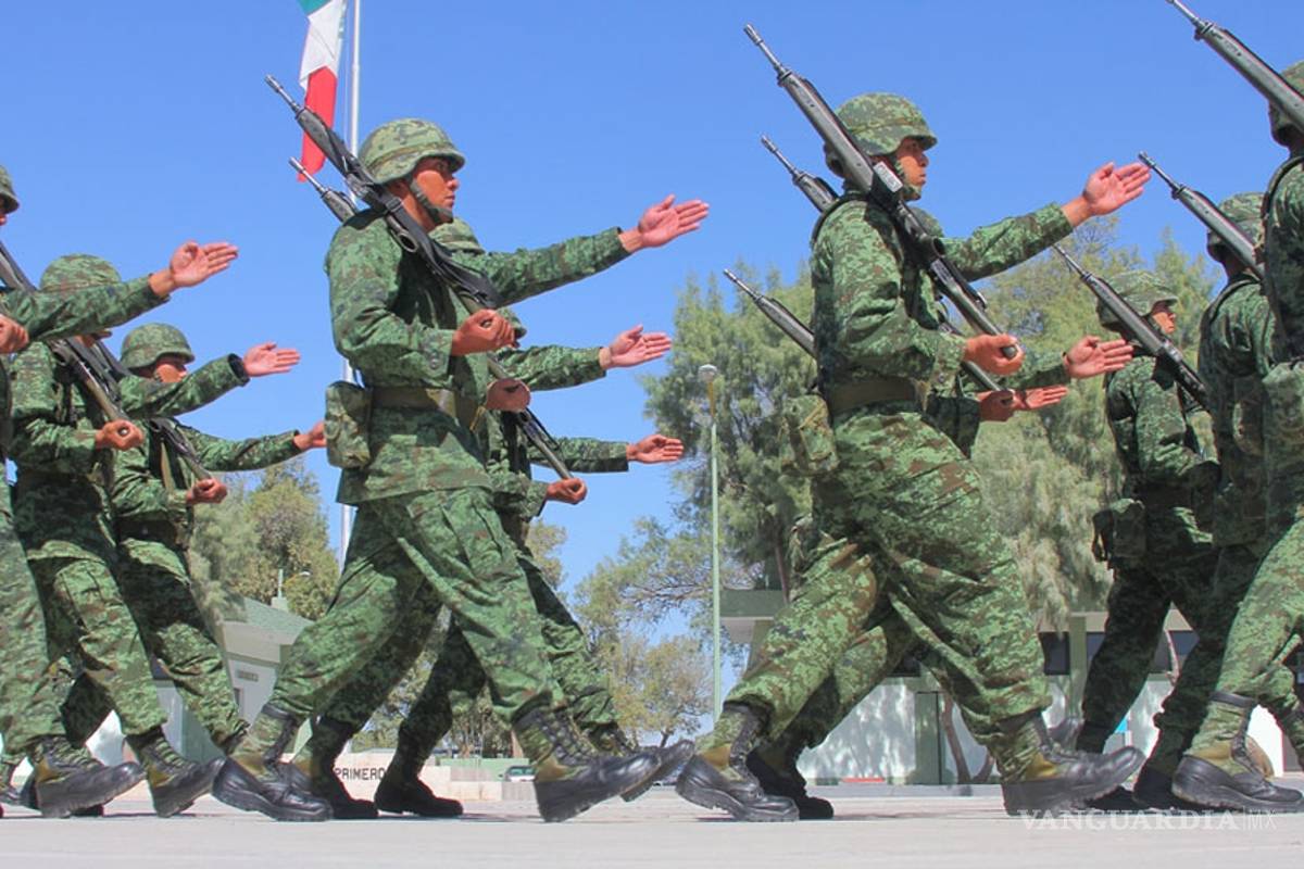 Publican en el Diario Oficial de la Federación modificación para crear Guardia Nacional