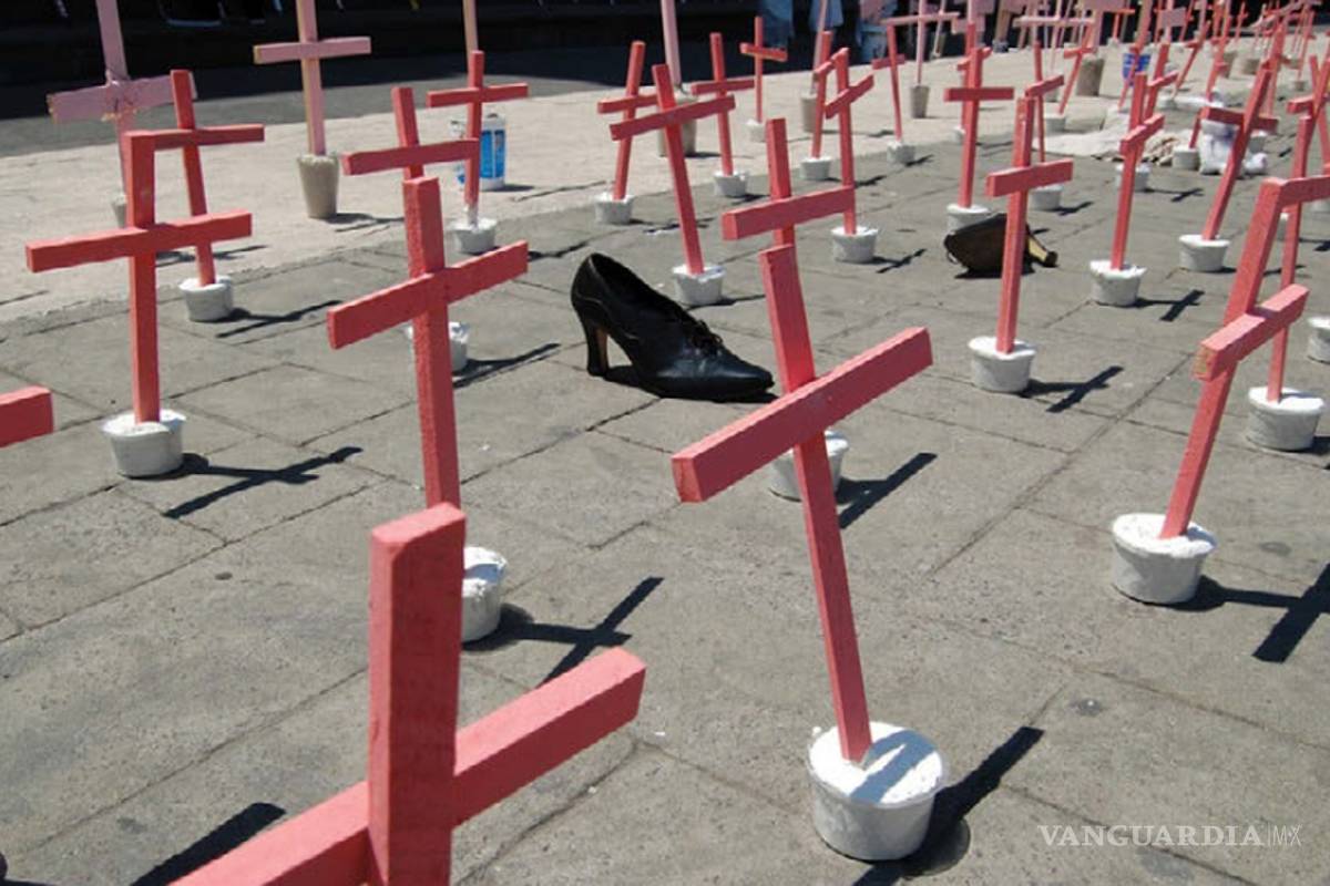 5 estados concentran la mitad de feminicidios del 2019