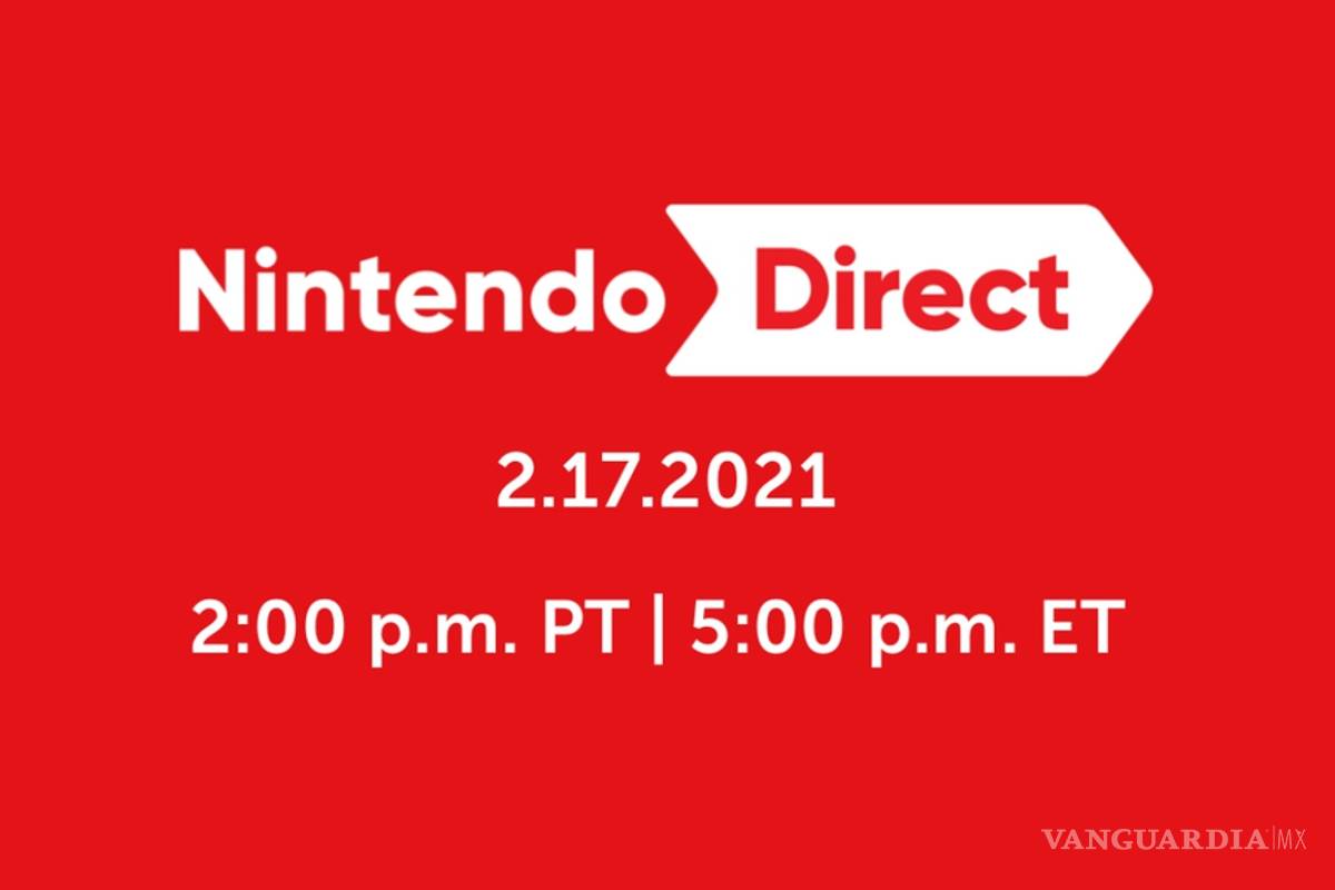Sigue la Nintendo Direct con los estrenos y novedades para 2021 (En Vivo)