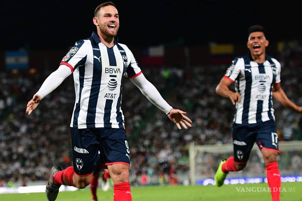 Para Vincent Janssen, la Liga MX es mejor que la holandesa