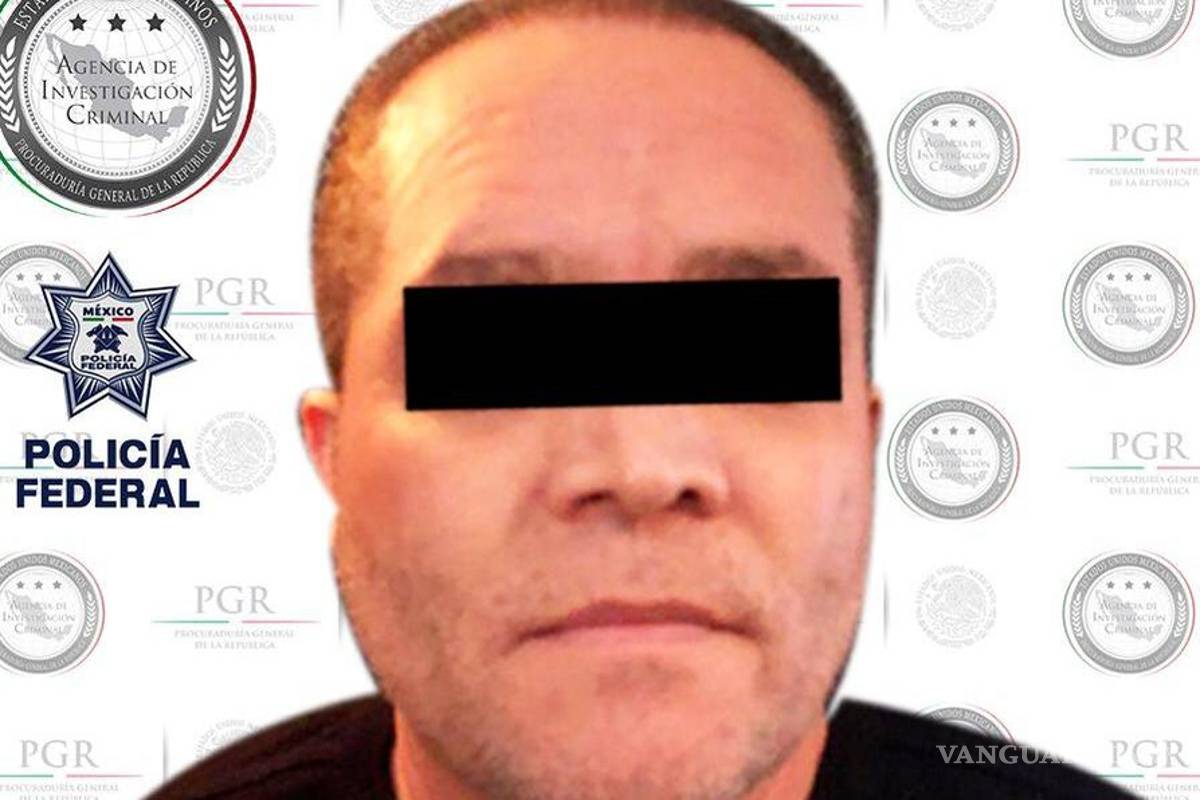 Capturan en Querétaro a 'Don Ángel', narco buscado por Estados Unidos