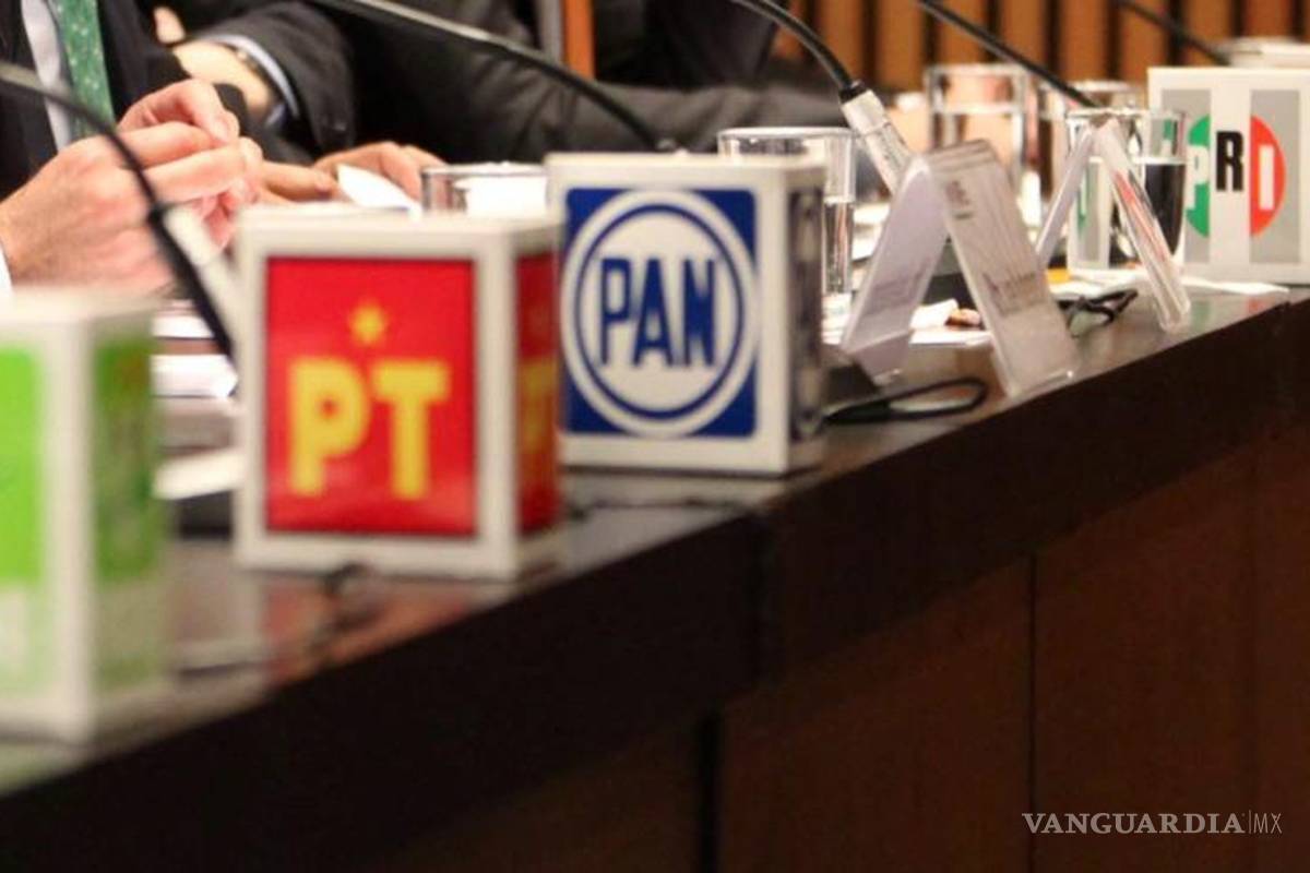 Proponen reducir 74% el financiamiento a partidos para eliminar irregularidades