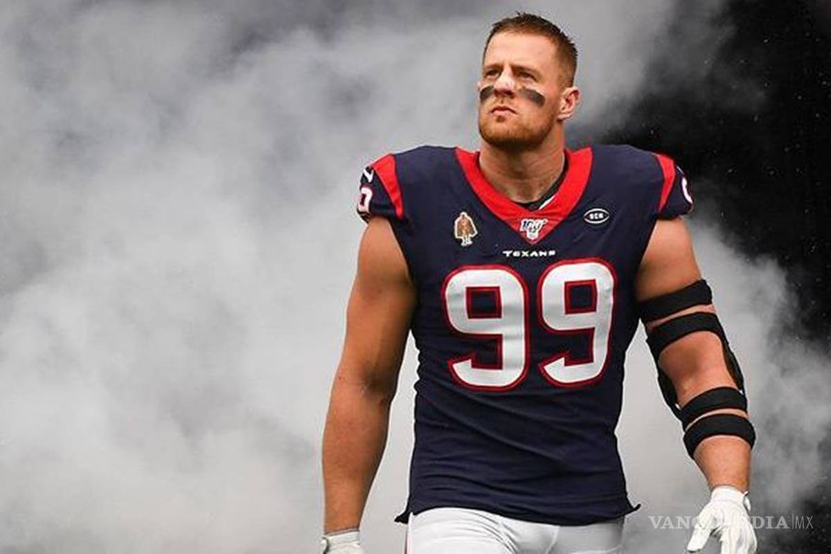 'Texanos y yo hemos acordado mutuamente separarnos': JJ Watt
