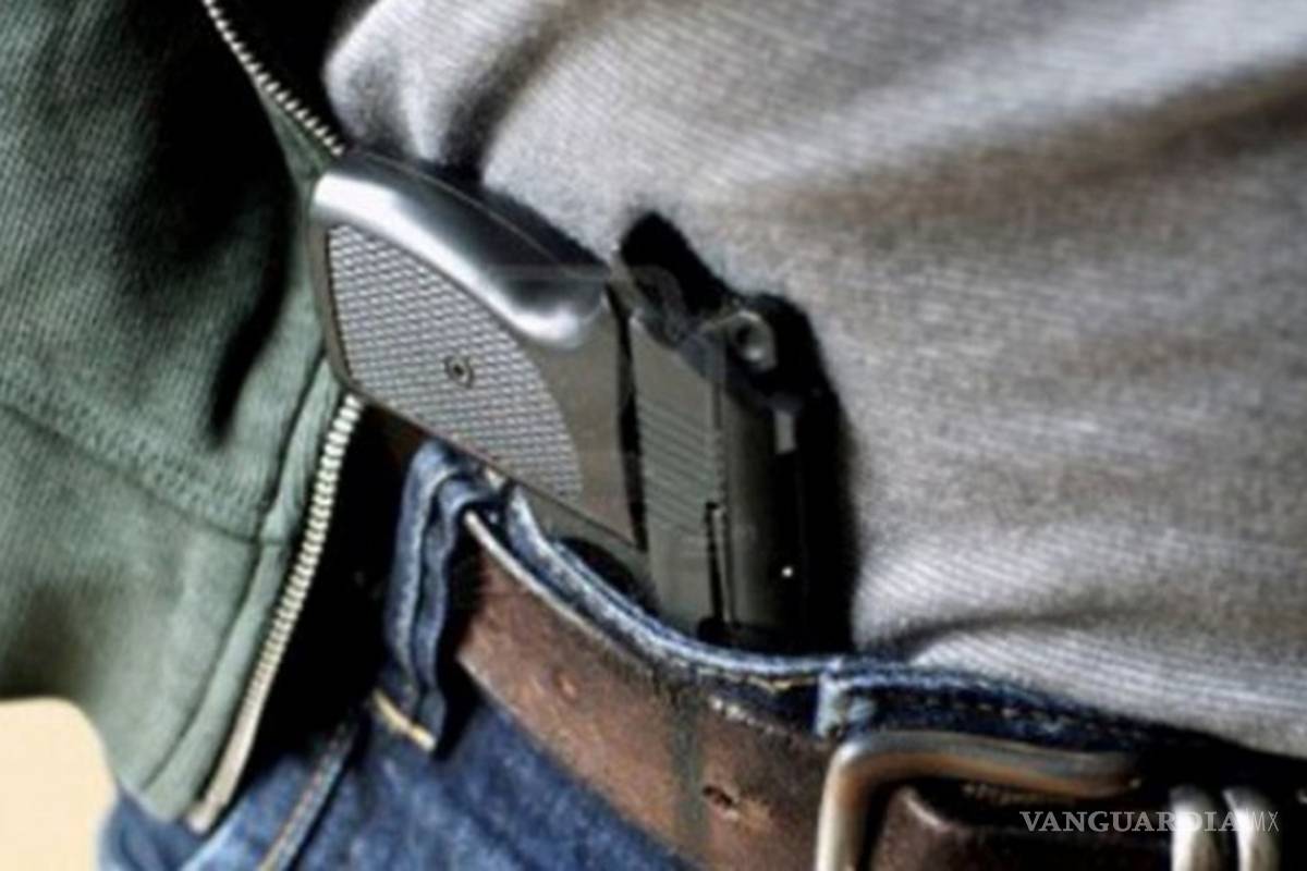 Texas aprueba portación de pistolas sin necesidad de licencia