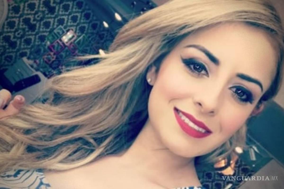 Joven modelo fue asesinada de 14 balazos