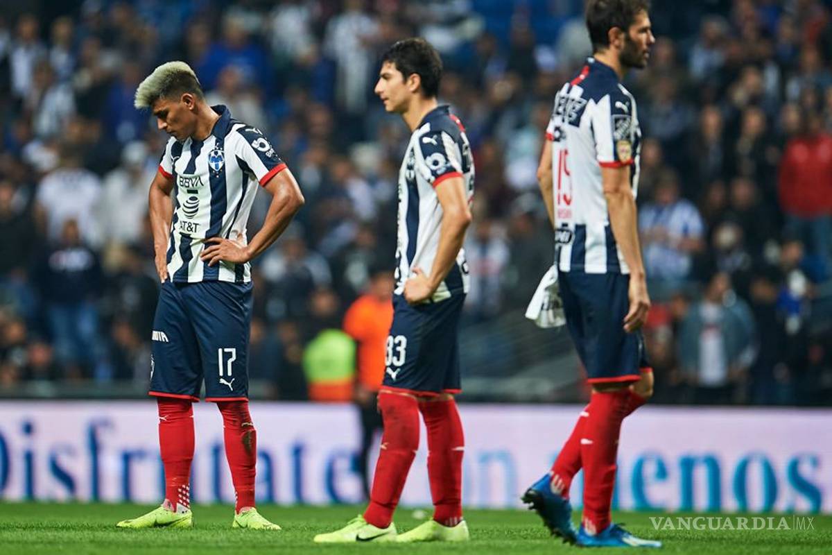 Rayados tiene un nuevo positivo por coronavirus