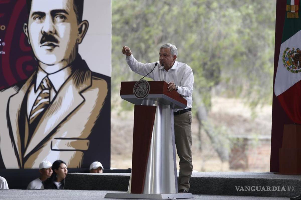 Pemex será la palanca de desarrollo a partir de 2022: López Obrador