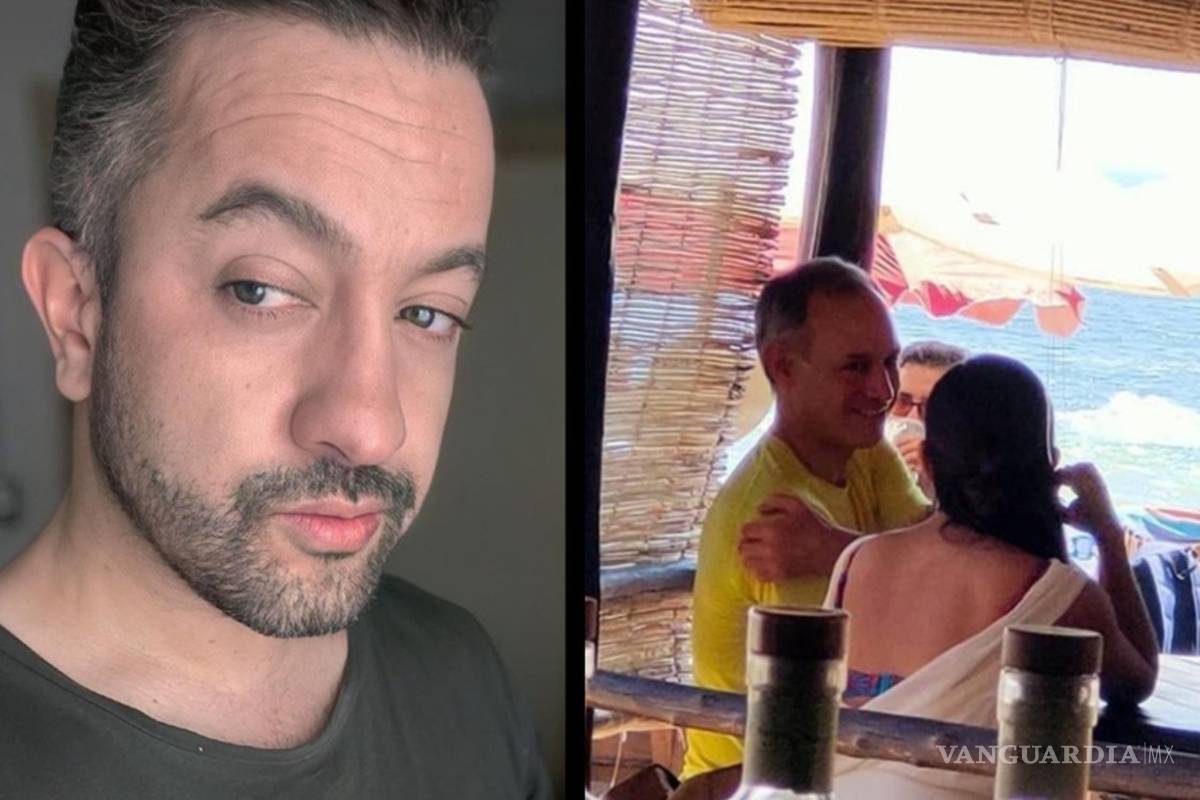 Chumel Torres critica a López-Gatell... ¡pero también andaba de vacaciones en Puerto Vallarta!