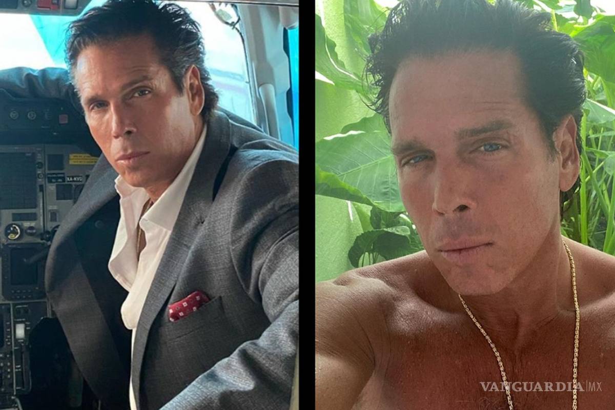 Roberto Palazuelos huye del huracán Delta... ¡en jet privado!