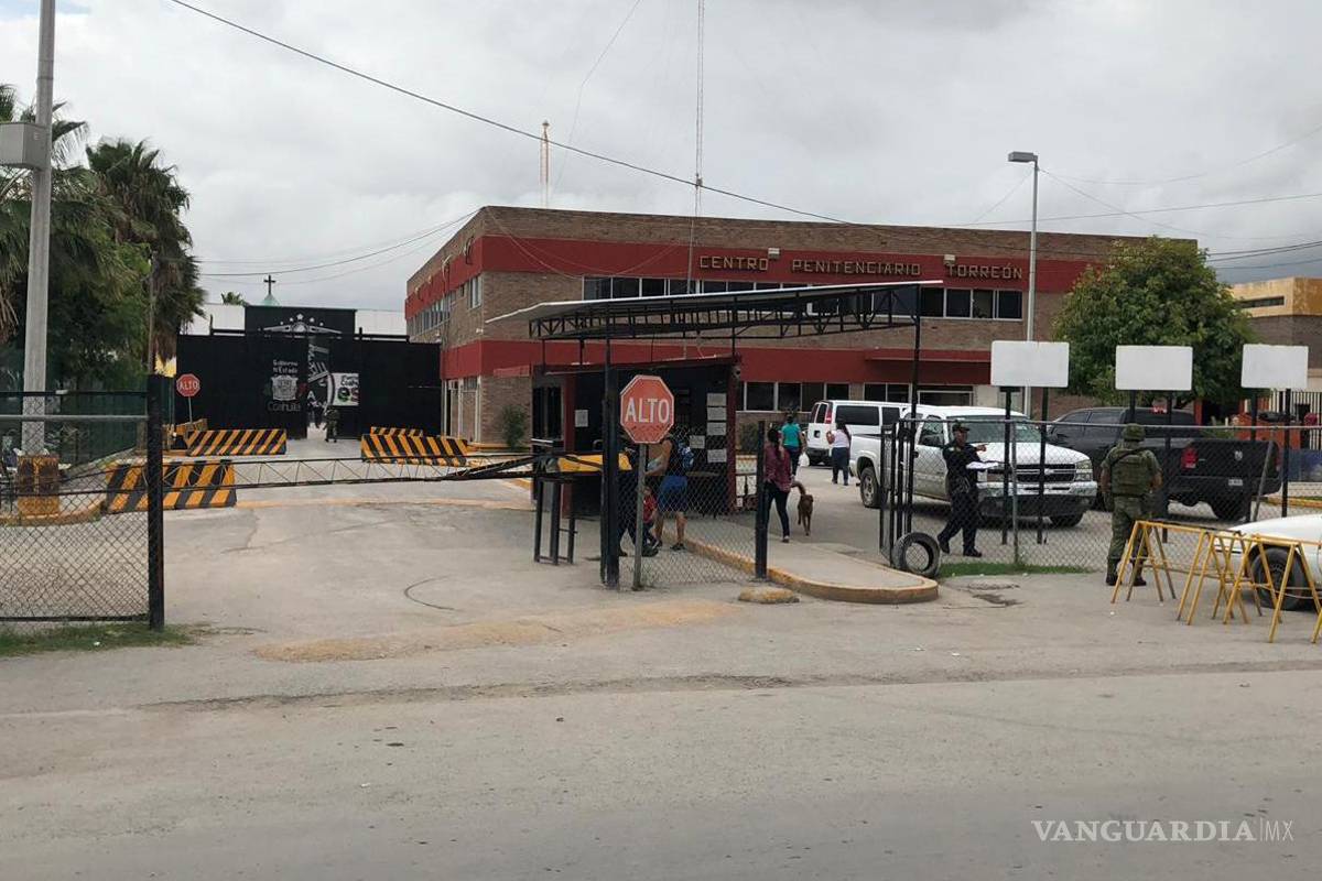 Podrían ir 15 años presos por fuga de reos en Torreón