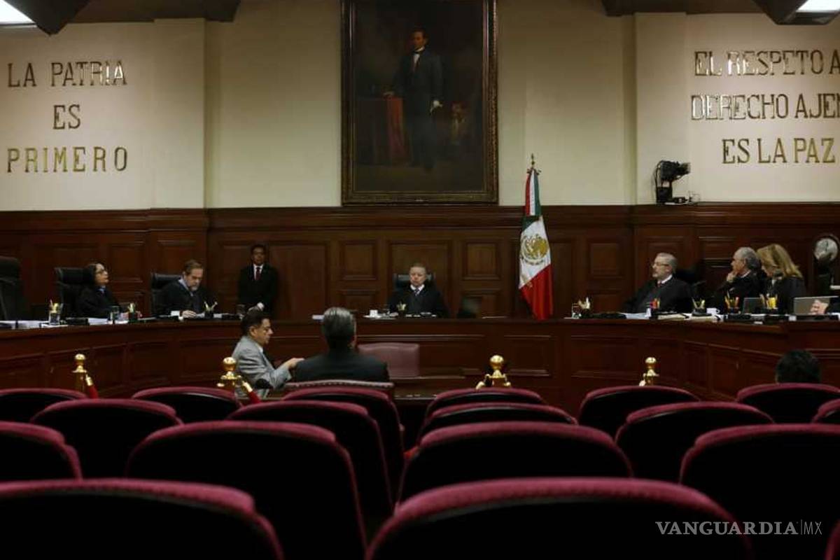 Estado pagará daño a niños abusados: ministro de la SCJN