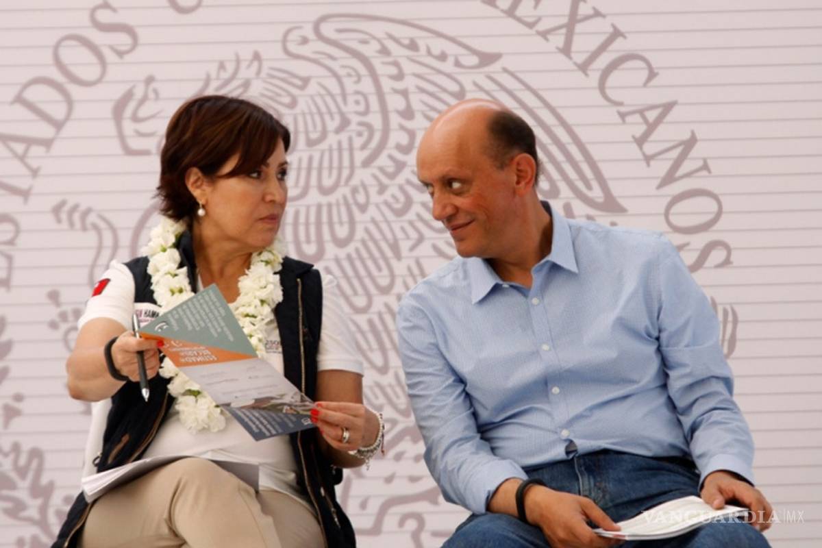 $!Lastiri, relacionado con La Estafa Maestra y Rosario Robles, no está detenido y nadie conoce su paradero