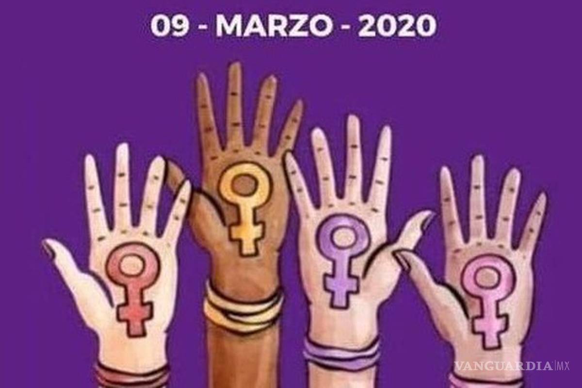 'Un Día Sin Nosotras'... se llevará a cabo el segundo paro nacional de mujeres