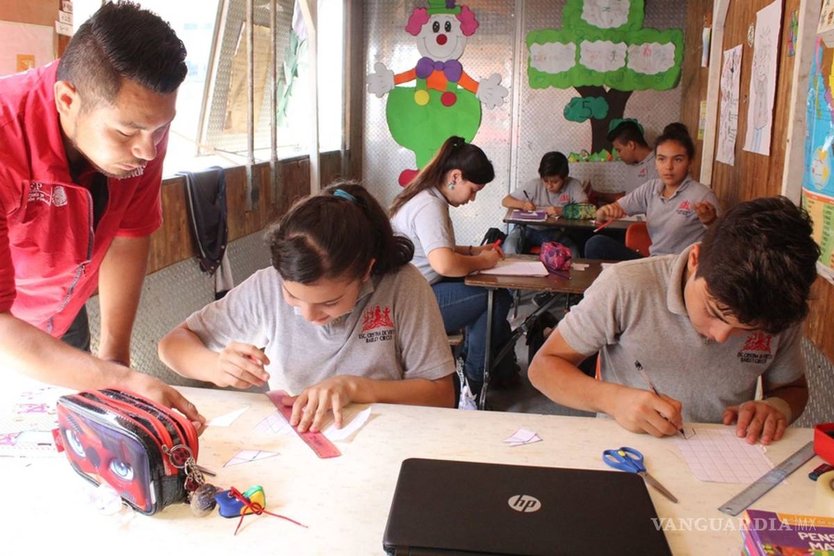 El 46% de estudiantes atendidos por Conafe, sin acceso a TV