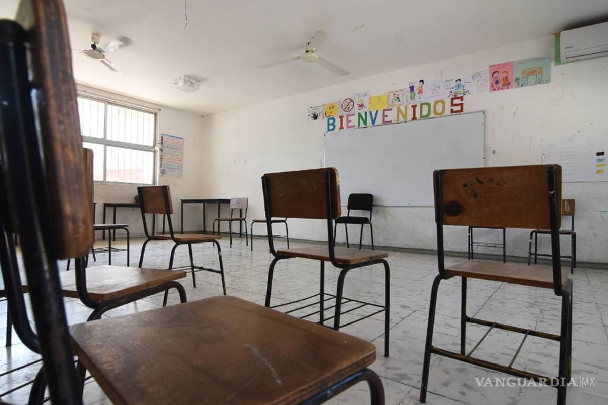 Antes de regresar a clases, piden a la SEP informar sobre condiciones de las escuelas