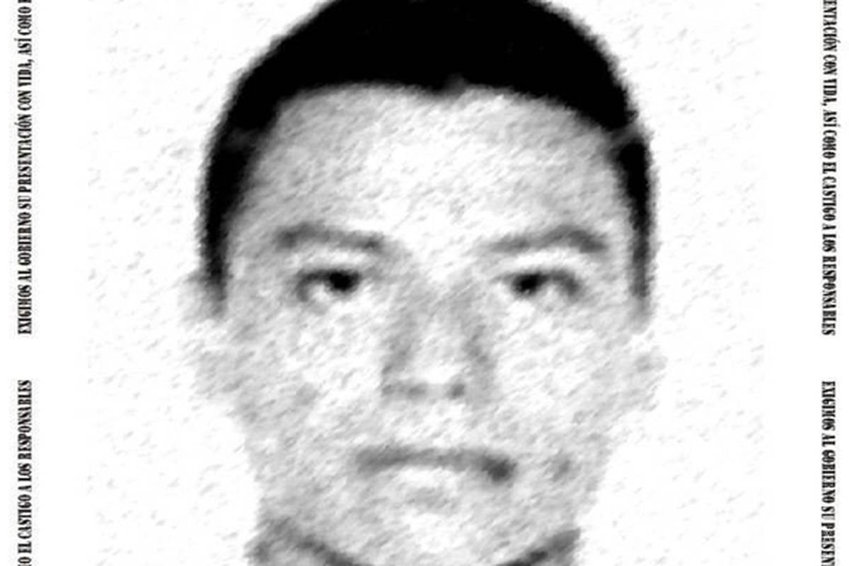 Christian, normalista de Ayotzinapa ‘quería ser veterinario’