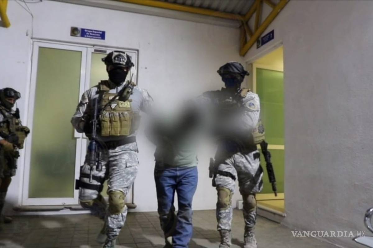 Vinculan a ‘El Marro’ a proceso por secuestro