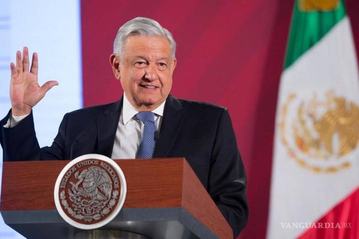 AMLO dispuesto a hacerse prueba de coronavirus... 'Yo me ajusto al protocolo de salud'