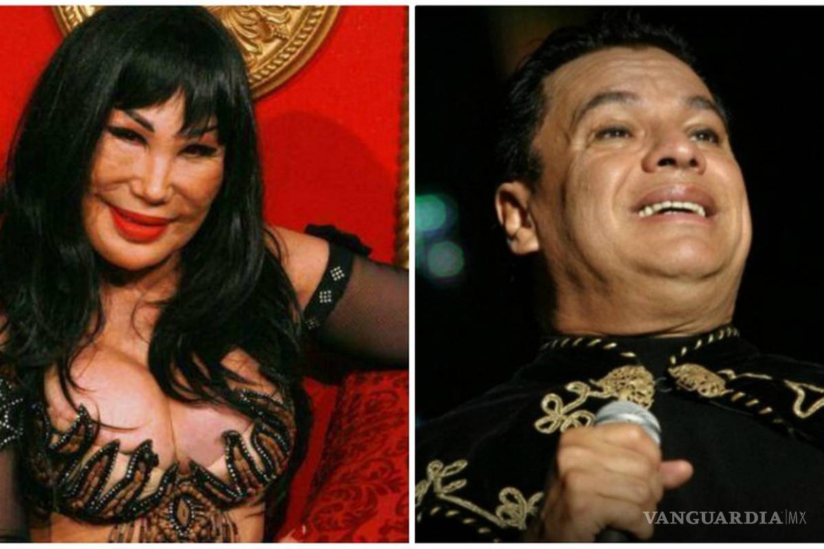 ¿Lyn May tuvo una hija con Juan Gabriel?... la vedette rompe el silencio sobre su 'romance' con 'El Divo de Juárez'