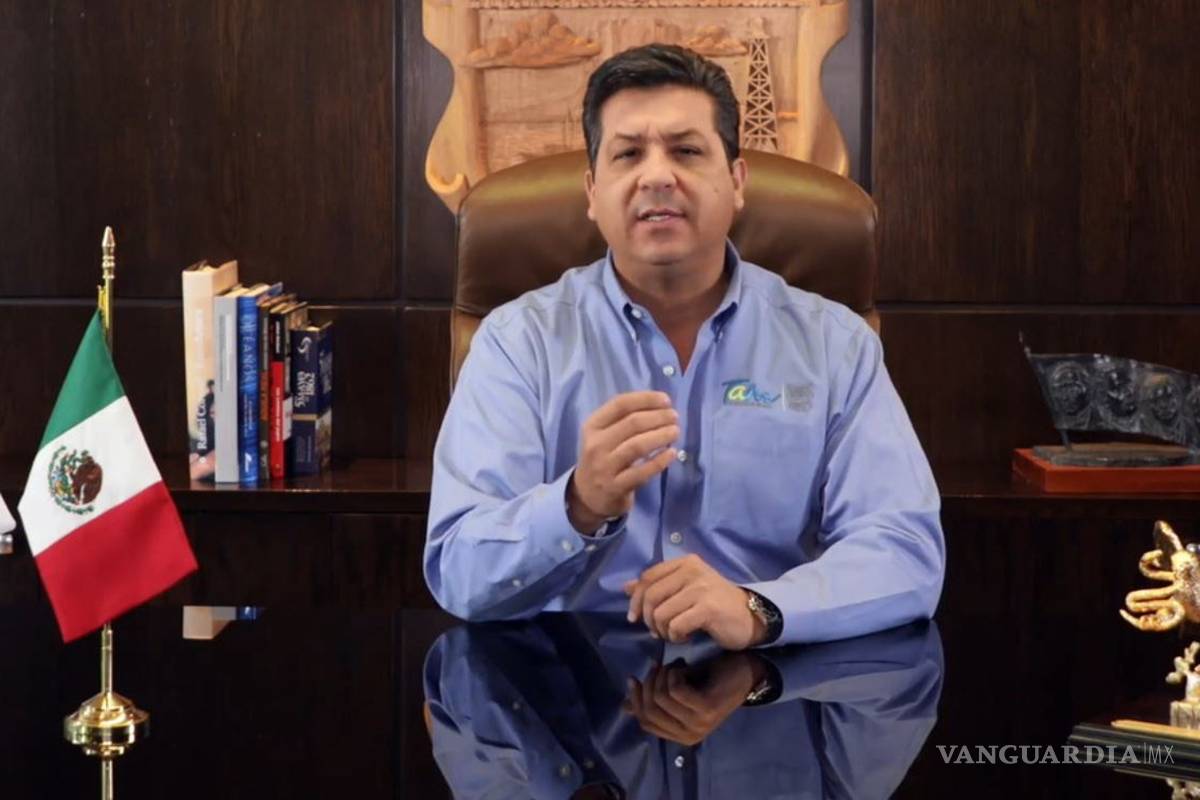 Asegura Cabeza de Vaca que su desafuero es "un tema mediático"