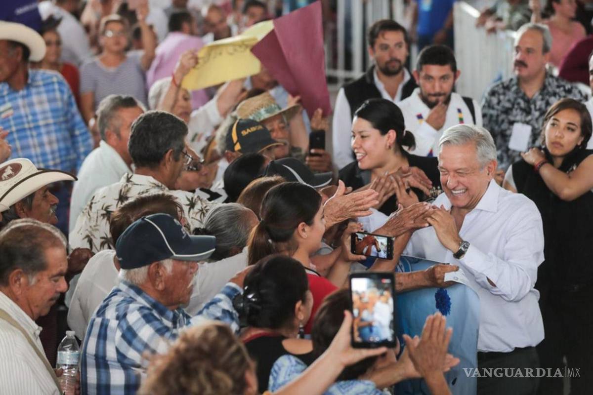'Centroamérica vive una crisis humanitaria': AMLO
