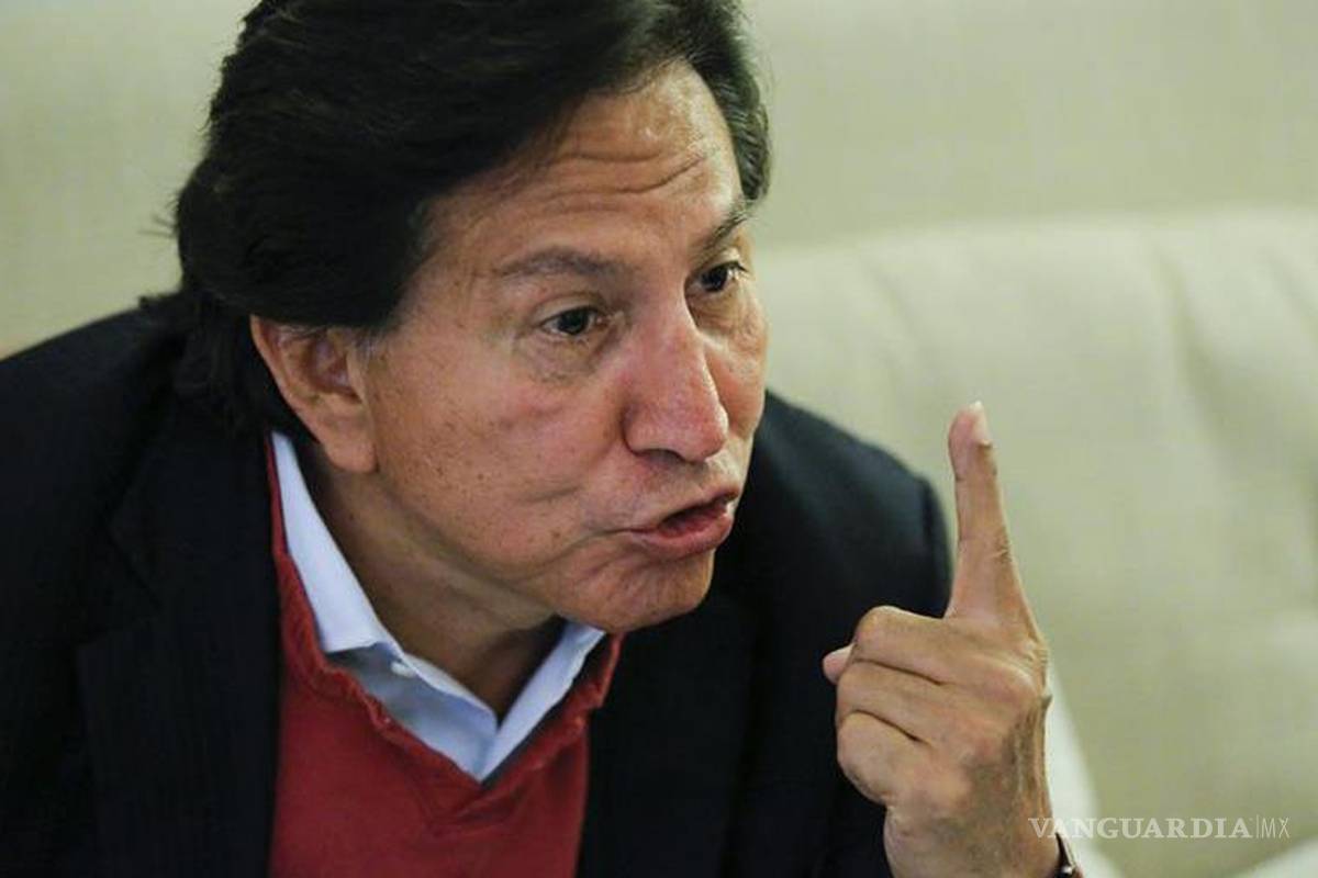 Perú confirma detención del expresidente Alejandro Toledo en EU por caso Odebrecht