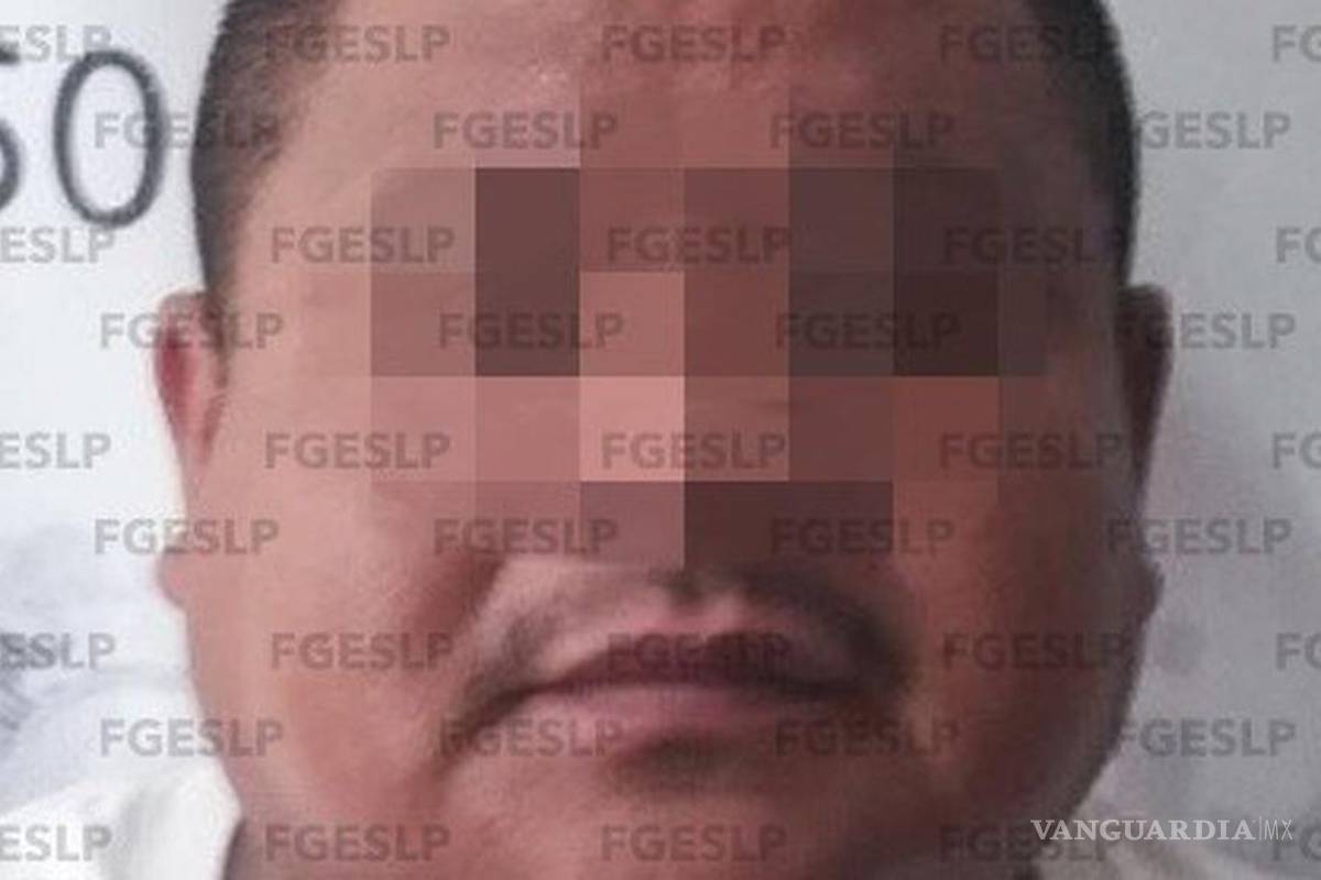 Secuestrador es sentenciado a 160 años de prisión en SLP