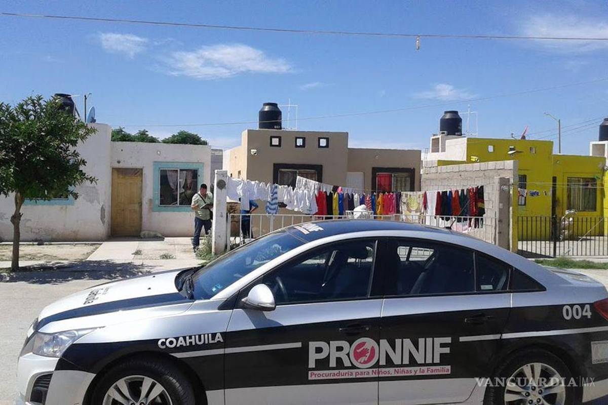 Investigará la Pronnif de Saltillo muerte de niña por ‘comer’ imanes