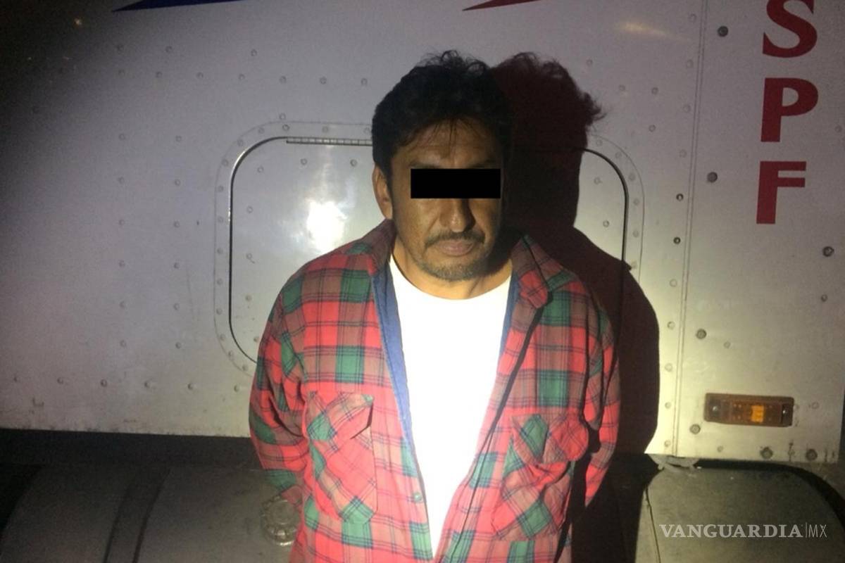 Decomisan cargamento de 200 kilos de cocaína en Galeana