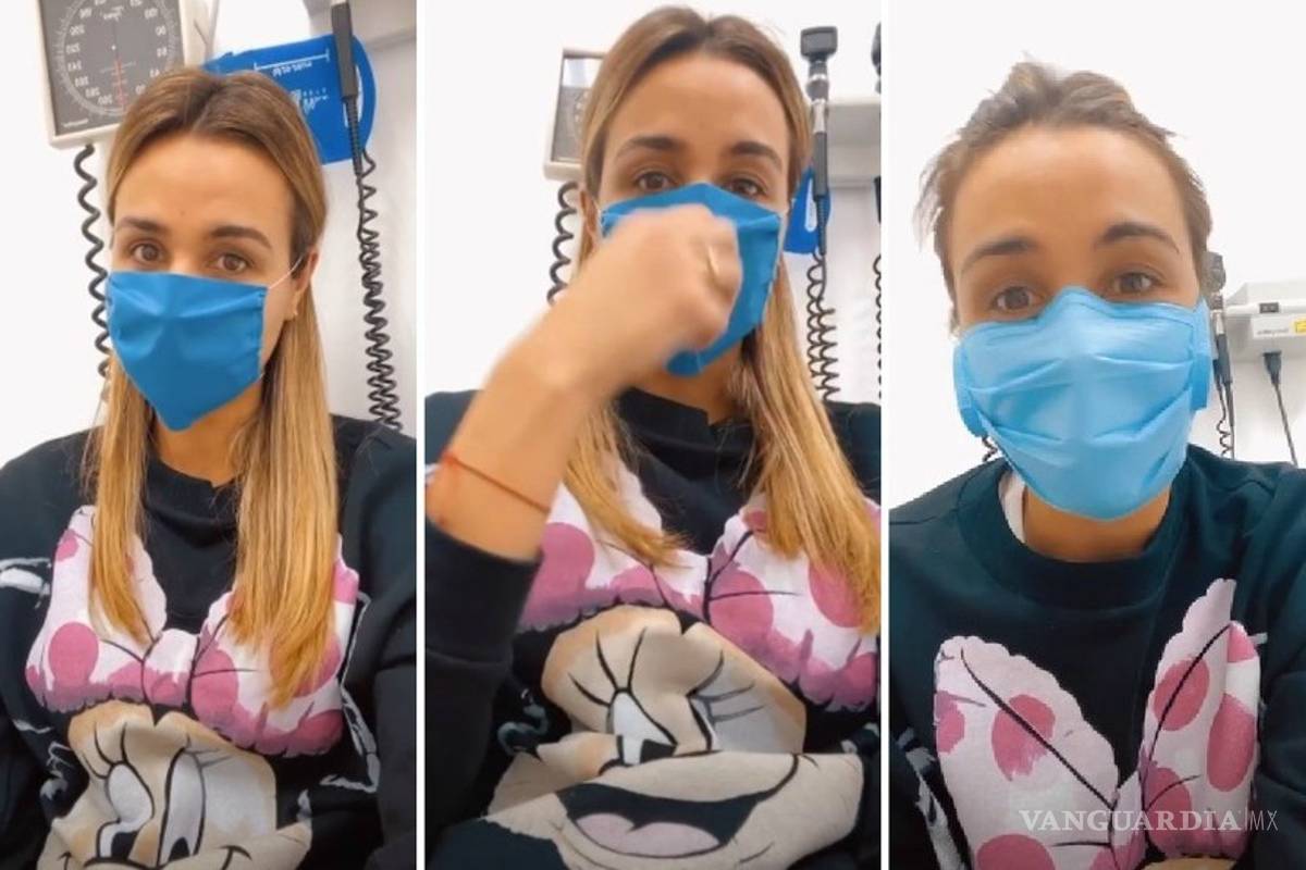 Odalys Ramírez da positivo a Coronavirus