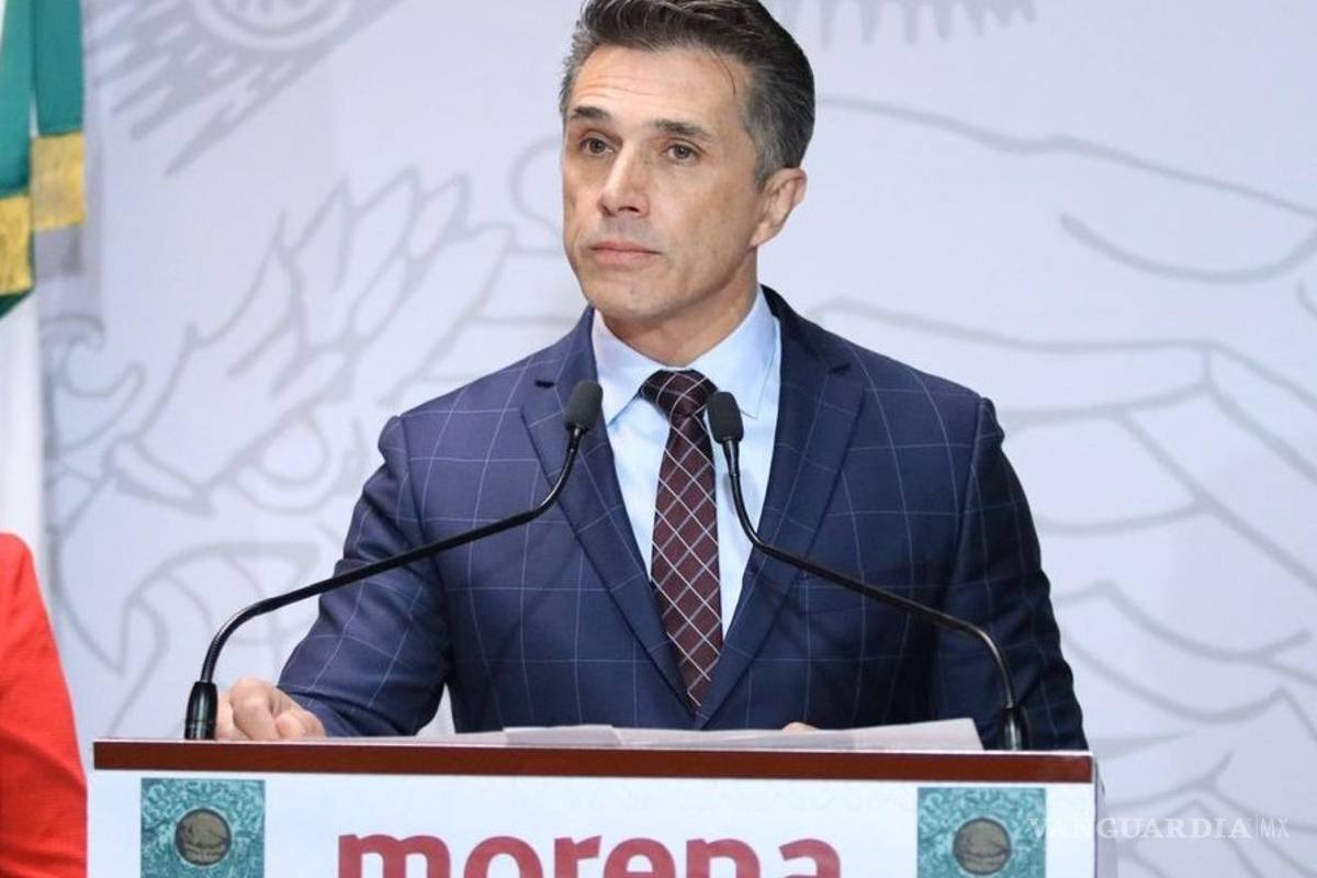 Sergio Mayer perdió la reelección en la Cámara de Diputados