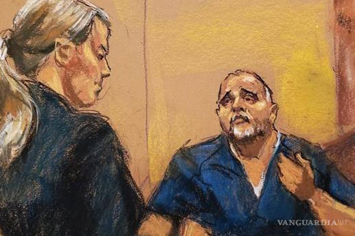 $!Felipe Calderón recibió dinero de los Beltrán Leyva para acabar con cártel de Sinaloa: testigo en juicio de 'El Chapo'