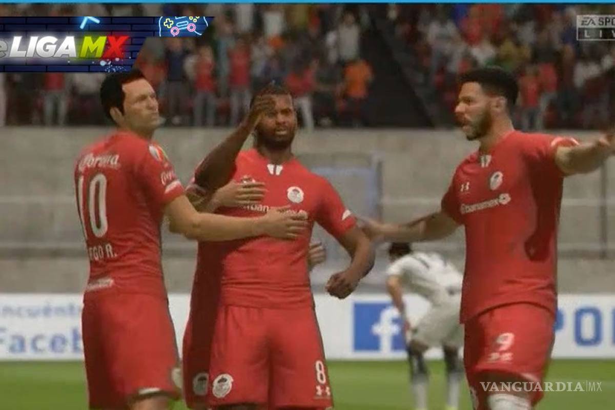 Toluca termina fase regular con victoria sobre Santos