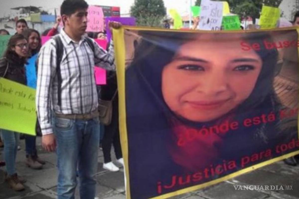 $!Jovencito de 17 años asesinó a su novia de 21, no soportó que lo dejara