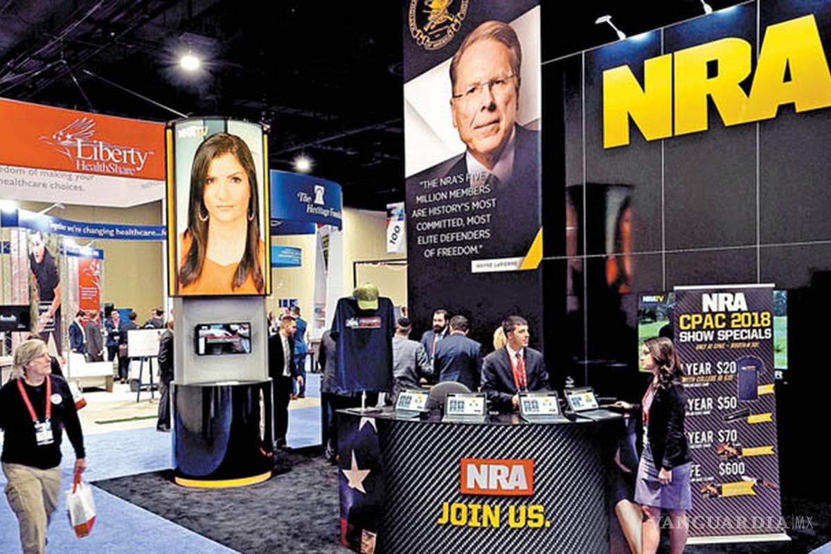 Asociación del rifle rechaza propuesta de Donald Trump sobre control de armas