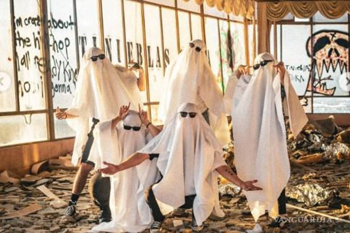 Hacen ‘Ghost trend’ desde el hotel La Torre de Saltillo y se viralizan en TikTok