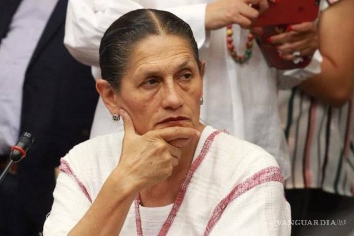 Jesusa Rodríguez revela que aprendió a usar el celular hasta que llegó al Senado